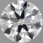 IGI 1.70 Carat Round Brilliant Lab Grown Diamond 人工培育鑽石 實驗室人造鑽石