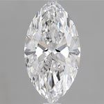IGI 1.10 Carat Marquise Lab Grown Diamond 人工培育鑽石 實驗室人造鑽石