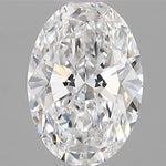 IGI 1.62 Carat Oval Lab Grown Diamond 人工培育鑽石 實驗室人造鑽石