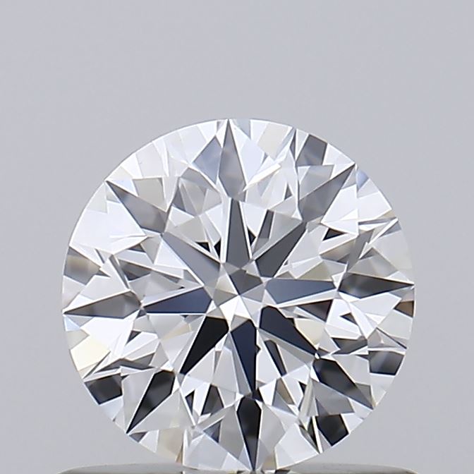 IGI 0.66 Carat Round Brilliant Lab Grown Diamond
