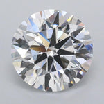 IGI 1.65 Carat Round Brilliant Lab Grown Diamond 人工培育鑽石 實驗室人造鑽石