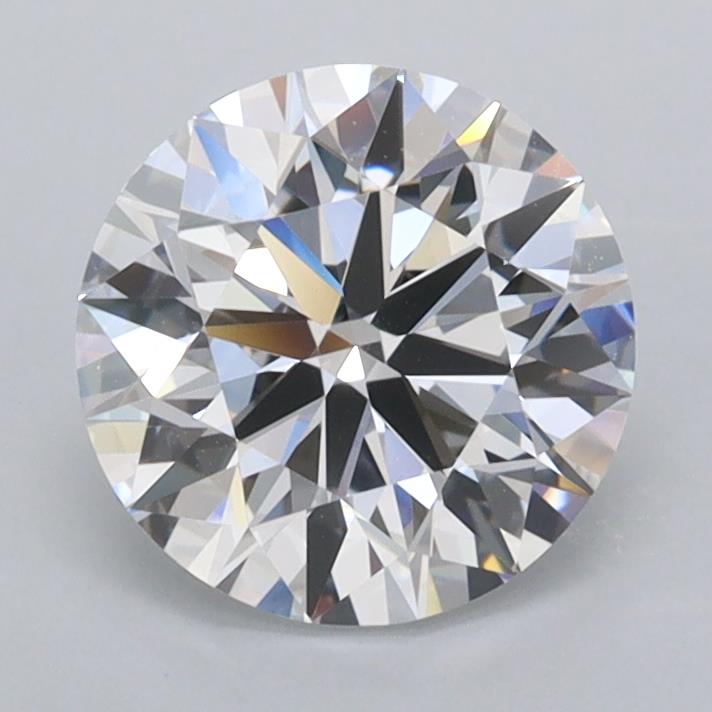 IGI 1.65 Carat Round Brilliant Lab Grown Diamond 人工培育鑽石 實驗室人造鑽石