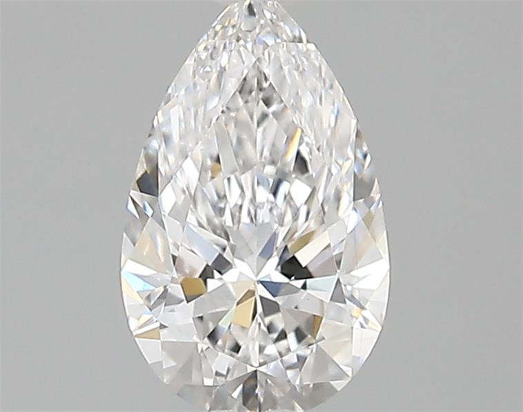 IGI 1.10 Carat Pear Lab Grown Diamond 人工培育鑽石 實驗室人造鑽石