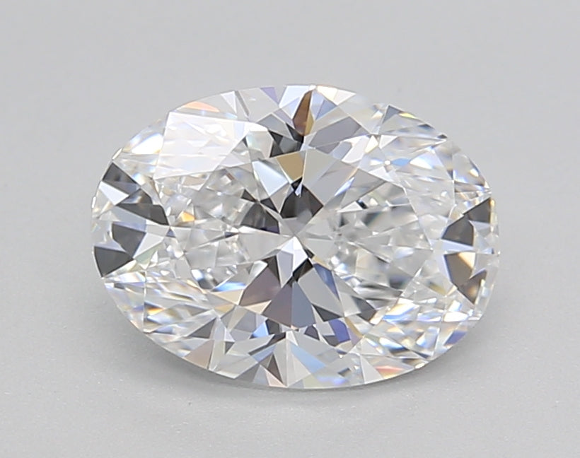 IGI 1.5 Carat 橢圓形 - Oval 培育鑽石 Lab Grown Diamond 人造鑽石 人工鑽石 實驗室鑽石 培養鑽石 香港 培育鑽 