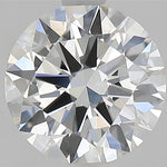 IGI 2.04 Carat Round Brilliant Lab Grown Diamond 人工培育鑽石 實驗室人造鑽石