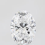 IGI 1.03 Carat Oval Lab Grown Diamond