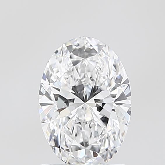 IGI 1.03 Carat Oval Lab Grown Diamond