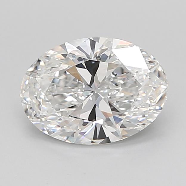 IGI 1.13 Carat Oval Lab Grown Diamond 人工培育鑽石 實驗室人造鑽石