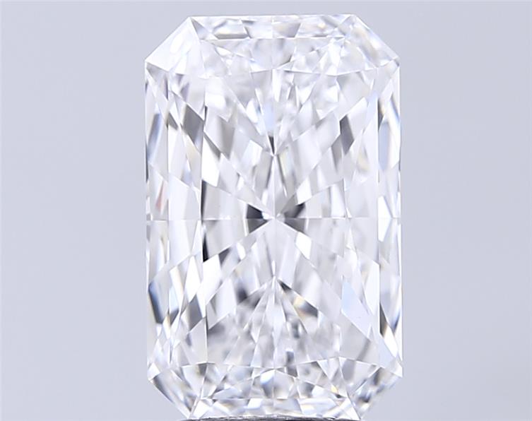 IGI 4.05 Carat Radiant Cut Lab Grown Diamond 人工培育鑽石 實驗室人造鑽石