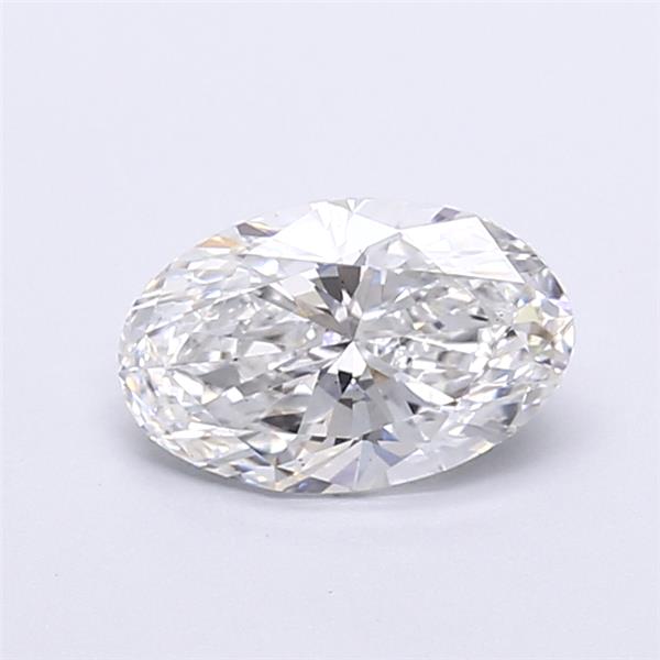 IGI 1.24 Carat Oval Lab Grown Diamond 人工培育鑽石 實驗室人造鑽石