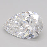 IGI 1.02 Carat Pear Lab Grown Diamond