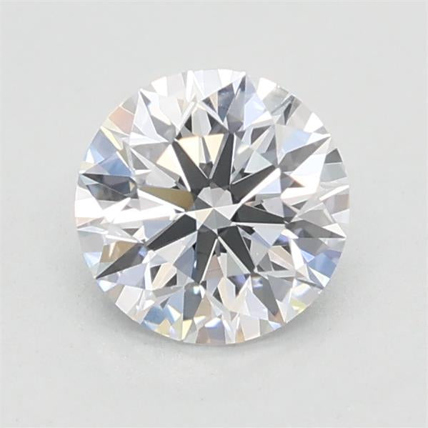 IGI 0.51 Carat Round Brilliant Lab Grown Diamond