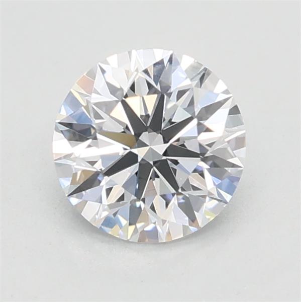 IGI 0.51 Carat Round Brilliant Lab Grown Diamond