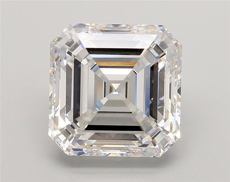 IGI 6.02 Carat Asscher Lab Grown Diamond 人工培育鑽石 實驗室人造鑽石