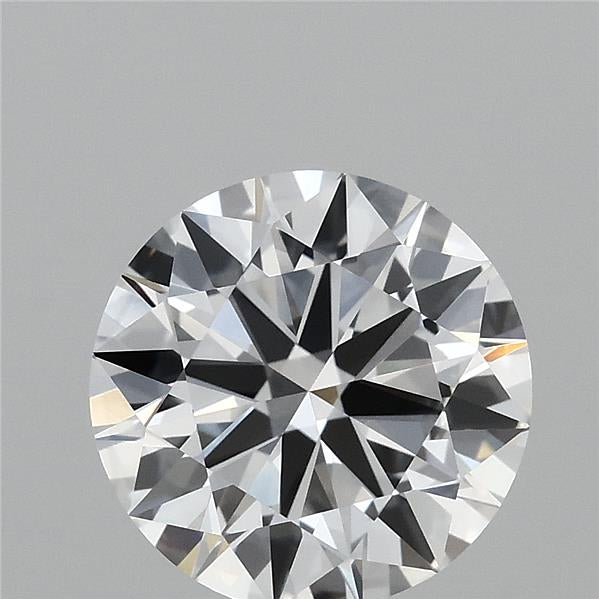 IGI 2.43 Carat Round Brilliant Lab Grown Diamond 人工培育鑽石 實驗室人造鑽石
