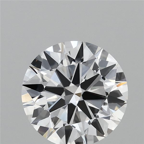 IGI 2.43 Carat Round Brilliant Lab Grown Diamond 人工培育鑽石 實驗室人造鑽石
