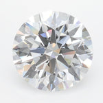 IGI 2.78 Carat Round Brilliant Lab Grown Diamond