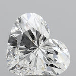 IGI 2.35 Carat Heart Lab Grown Diamond 人工培育鑽石 實驗室人造鑽石