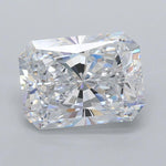 IGI 1.91 Carat Radiant Cut Lab Grown Diamond 人工培育鑽石 實驗室人造鑽石