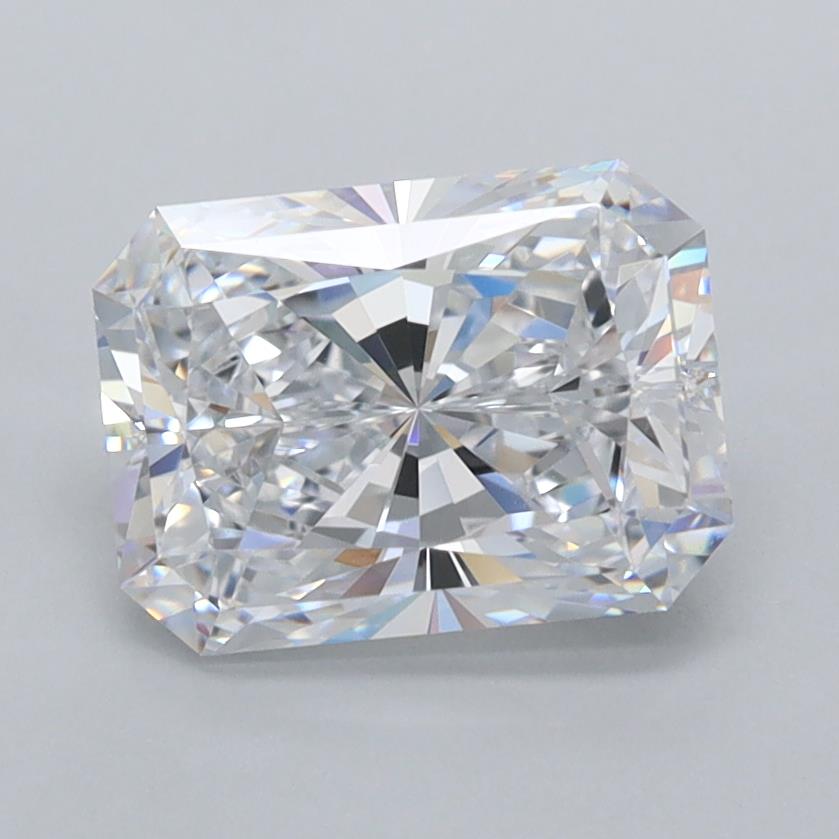 IGI 1.91 Carat Radiant Cut Lab Grown Diamond 人工培育鑽石 實驗室人造鑽石