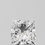 IGI 1.10 Carat Princess Cut Lab Grown Diamond 人工培育鑽石 實驗室人造鑽石