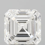 IGI 1.91 Carat Asscher Lab Grown Diamond 人工培育鑽石 實驗室人造鑽石