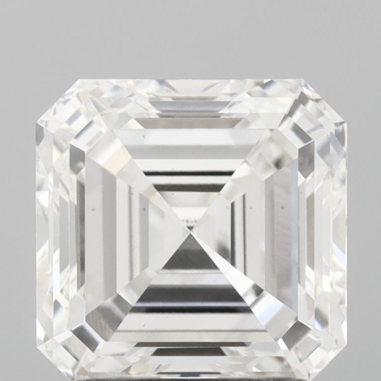 IGI 1.91 Carat Asscher Lab Grown Diamond 人工培育鑽石 實驗室人造鑽石