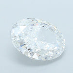 IGI 1.62 Carat Oval Lab Grown Diamond 人工培育鑽石 實驗室人造鑽石
