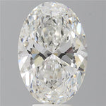 IGI 6.58 Carat Oval Lab Grown Diamond 人工培育鑽石 實驗室人造鑽石