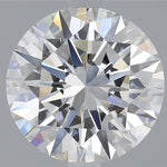 IGI 2.04 Carat Round Brilliant Lab Grown Diamond 人工培育鑽石 實驗室人造鑽石