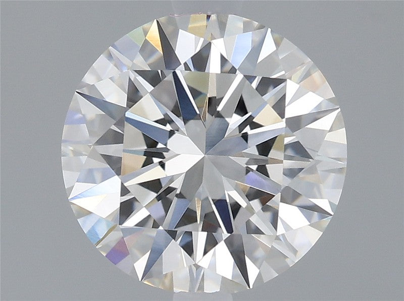 IGI 2.04 Carat Round Brilliant Lab Grown Diamond 人工培育鑽石 實驗室人造鑽石