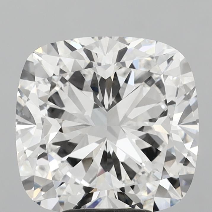 IGI 5.01 Carat Cushion Lab Grown Diamond 人工培育鑽石 實驗室人造鑽石