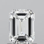 IGI 0.95 Carat Emerald Lab Grown Diamond 人工培育鑽石 實驗室人造鑽石