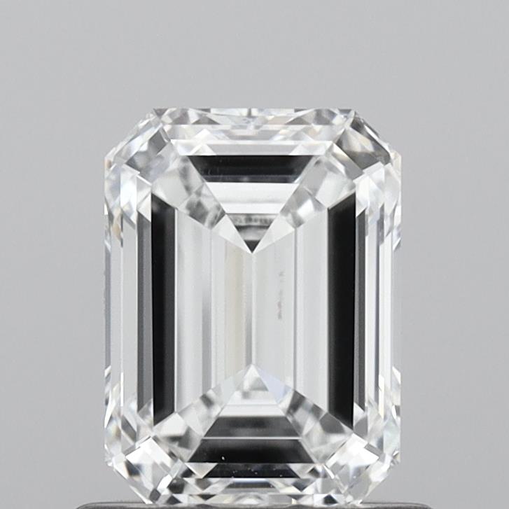 IGI 0.95 Carat Emerald Lab Grown Diamond 人工培育鑽石 實驗室人造鑽石