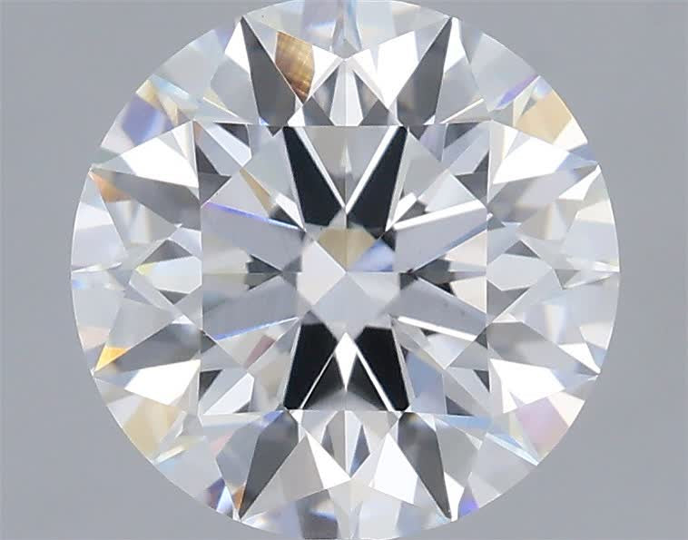 IGI 2.11 Carat Round Brilliant Lab Grown Diamond 人工培育鑽石 實驗室人造鑽石