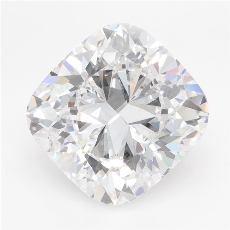 IGI 5.01 Carat Cushion Lab Grown Diamond 人工培育鑽石 實驗室人造鑽石