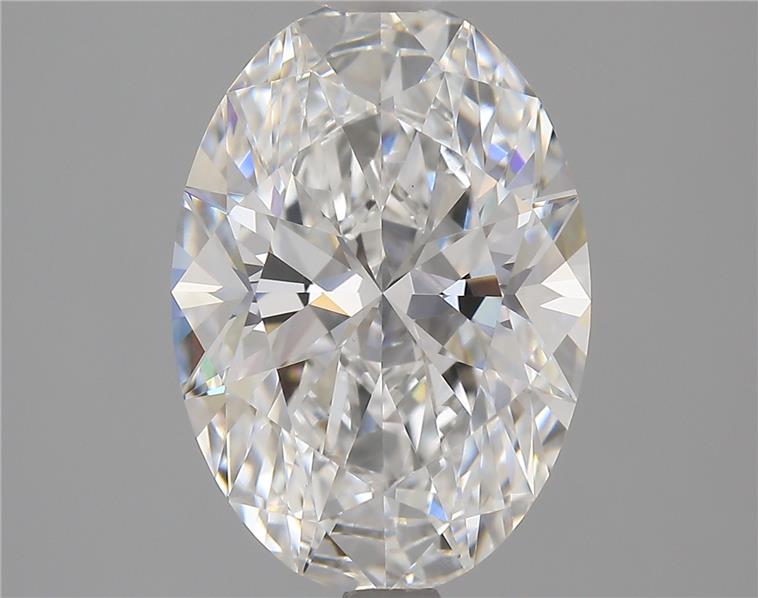 IGI 2.57 Carat Oval Lab Grown Diamond 人工培育鑽石 實驗室人造鑽石