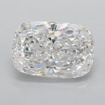 IGI 1.00 Carat Cushion Lab Grown Diamond 人工培育鑽石 實驗室人造鑽石