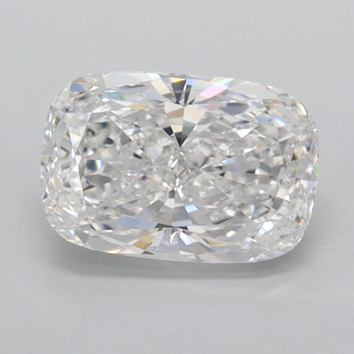 IGI 1.00 Carat Cushion Lab Grown Diamond 人工培育鑽石 實驗室人造鑽石