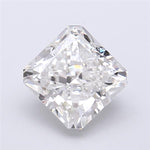 IGI 2.42 Carat Radiant Cut Lab Grown Diamond 人工培育鑽石 實驗室人造鑽石