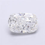 IGI 2.13 Carat Cushion Lab Grown Diamond
