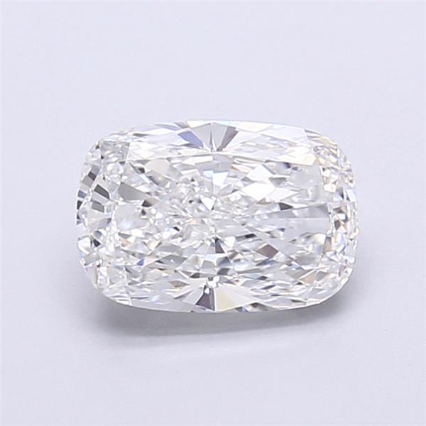 IGI 2.13 Carat Cushion Lab Grown Diamond