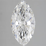 IGI 3.50 Carat Marquise Lab Grown Diamond 人工培育鑽石 實驗室人造鑽石