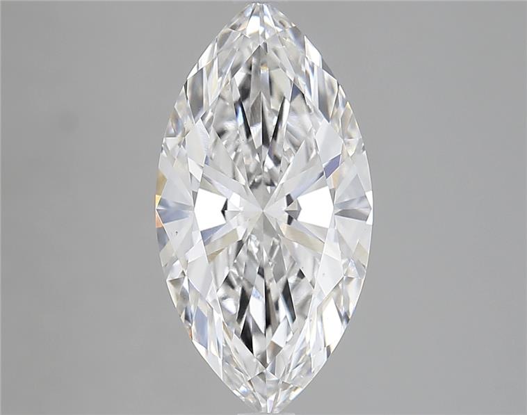 IGI 3.50 Carat Marquise Lab Grown Diamond 人工培育鑽石 實驗室人造鑽石
