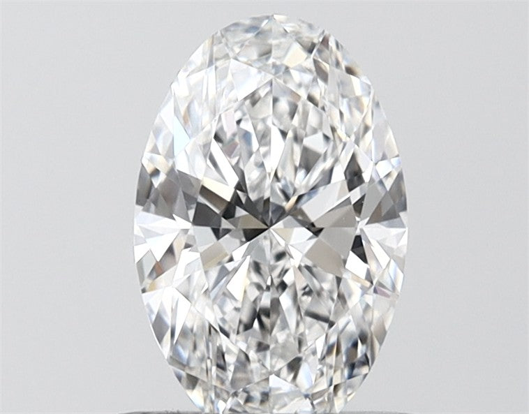 IGI 1.24 Carat Oval Lab Grown Diamond 人工培育鑽石 實驗室人造鑽石