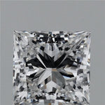 IGI 3.14 Carat Princess Cut Lab Grown Diamond 人工培育鑽石 實驗室人造鑽石