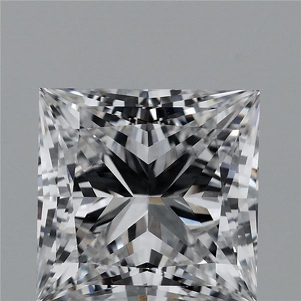 IGI 3.14 Carat Princess Cut Lab Grown Diamond 人工培育鑽石 實驗室人造鑽石