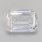 IGI 6.20 Carat Emerald Lab Grown Diamond 人工培育鑽石 實驗室人造鑽石