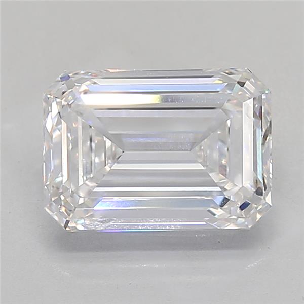 IGI 6.20 Carat Emerald Lab Grown Diamond 人工培育鑽石 實驗室人造鑽石
