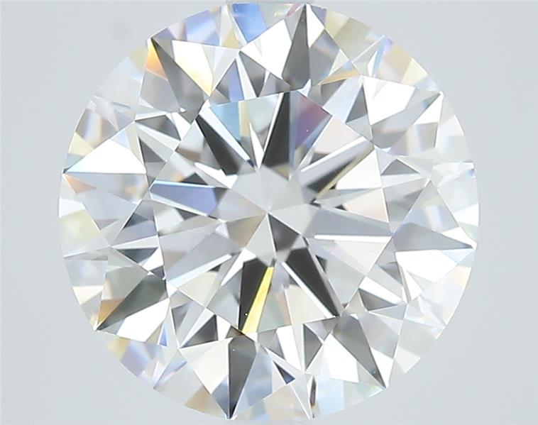IGI 5.05 Carat Round Brilliant Lab Grown Diamond 人工培育鑽石 實驗室人造鑽石